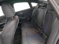 View of rear seat