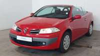 Renault Megane 1.9 dCi Cabriolet Automatik
