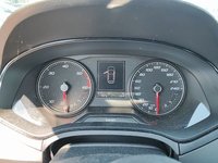 Вид на приборную панель