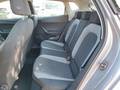 View of rear seat