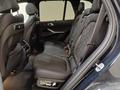 View of rear seat