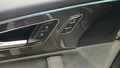 View of control buttons for electric seat adjustment