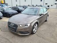 Audi A3 Sportback S line Sportpaket quattro 1,8l 132kW 16V TFSI 6-Gang - Doppelkupplungsgetriebe S-tronic