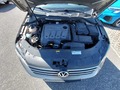 Motor bölümünün görünümü