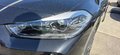 Left view of headlights