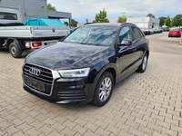 Audi Q3 basis quattro 2,0l 110kW 16V TDI 6-Gang