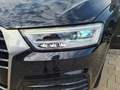Left view of headlights