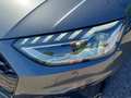 Left view of headlights