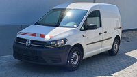 VW Caddy Kasten 2,0 TDI BMT DSG "EcoProfi"