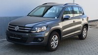 VW Tiguan 2,0 TDI 4Motion "Trend & Fun"