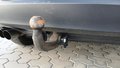 View of trailer tow-bar hitch