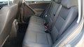 View of rear seat