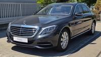 Mercedes-Benz S 350d 4Matic 9G-tronic