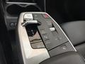 View of centre console