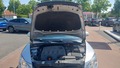 View of engine compartment