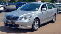 Skoda Octavia Combi 1,6 TDI "Impuls Edition"