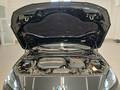 View of engine compartment