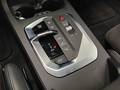 View of centre console