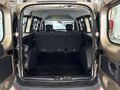 View of boot / luggage space