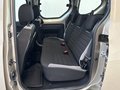 View of rear seat