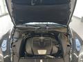 View of engine compartment