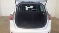 View of boot / luggage space