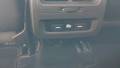 View of rear climate control switch