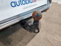 View of trailer tow-bar hitch