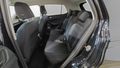 View of rear seat