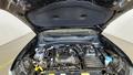 View of engine compartment