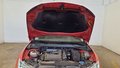 View of engine compartment
