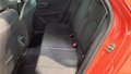 View of rear seat
