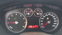 Вид на приборную панель