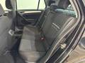 View of rear seat