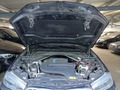 View of engine compartment
