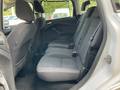 View of rear seat