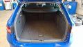 View of boot / luggage space