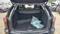 View of boot / luggage space