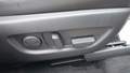 View of control buttons for electric seat adjustment