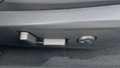 View of control buttons for electric seat adjustment