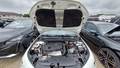 View of engine compartment