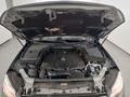 View of engine compartment
