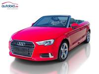 Audi A3 Cabriolet 2,0 TFSI quattro S-tronic 