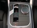 View of centre console