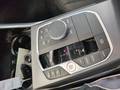 View of centre console