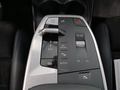 View of centre console