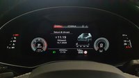 Вид на приборную панель