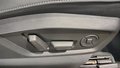 View of control buttons for electric seat adjustment