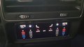 View of rear climate control switch