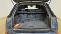 View of boot / luggage space